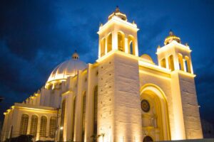 Centro Historico de San Salvador