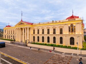 Centro Historico de San Salvador
