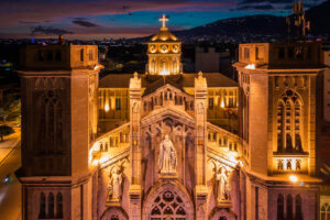 Centro Historico de San Salvador